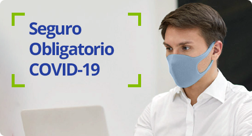 ¿Qué es el seguro obligatorio Covid 19?